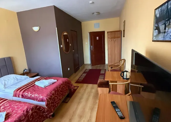 Hotel Grodzki