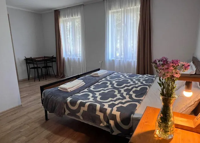 Hotel Complex Nabadi