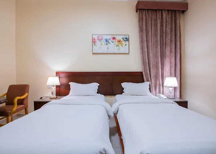 Al Ayniah Hotel