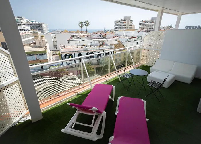 Hotel Sireno Ritual Torremolinos - Adults Only