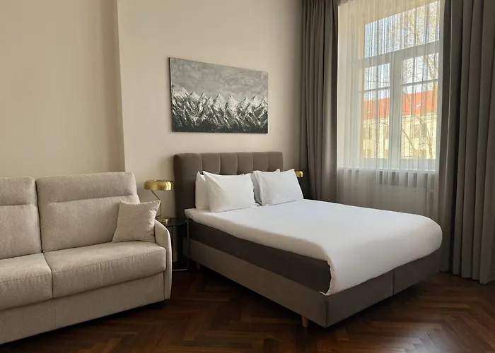 St Casimir Apartments