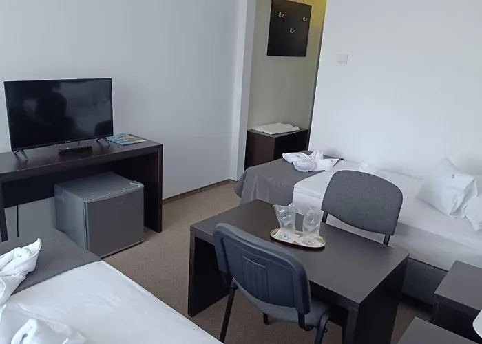 Hotel Lebada