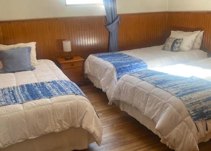 Chalet Chapital Punta Arenas