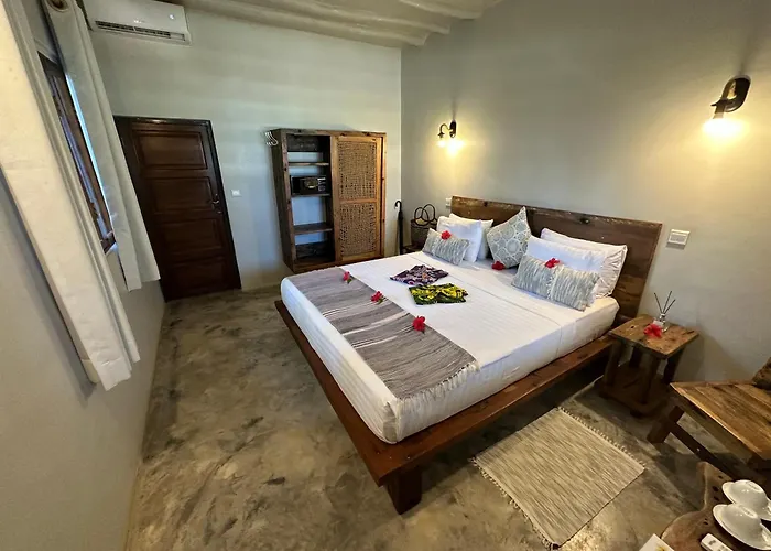 Ndame Paje Hotel