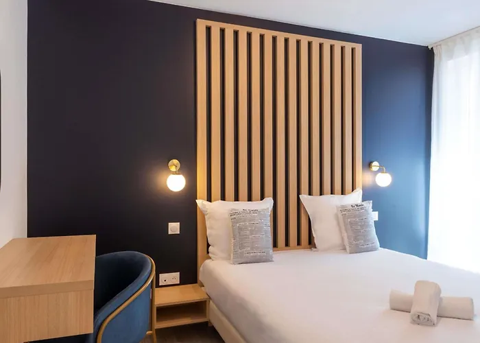 Aparthotel Adagio Access Paris Pont D'Ivry
