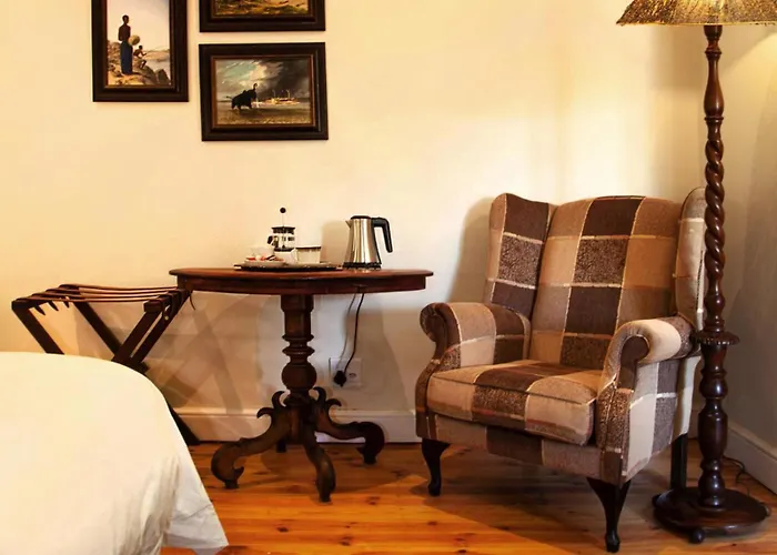 Karoo Art Hotel