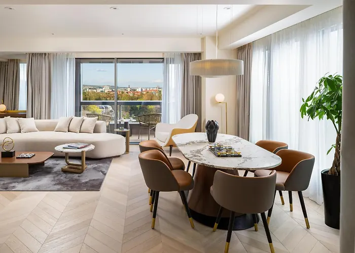 Radisson Blu Hotel, Cluj