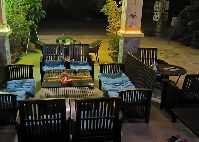 Monica Guesthouse