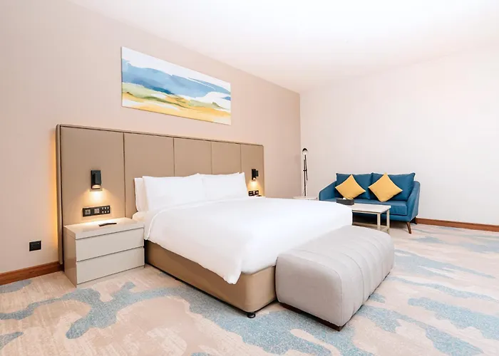 Holiday Inn Riyadh The Business District By Ihg