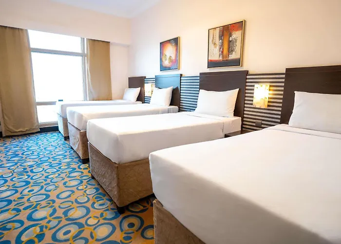 Al Hidayah Towers Hotel