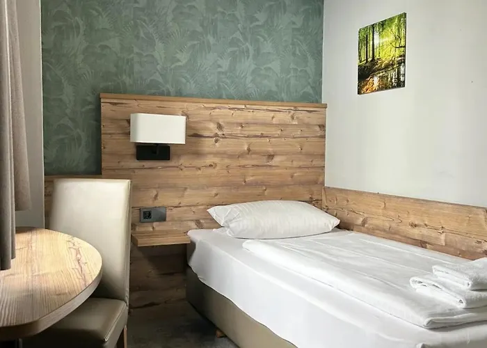 Nostalgie Altstadthotel Kornpforte