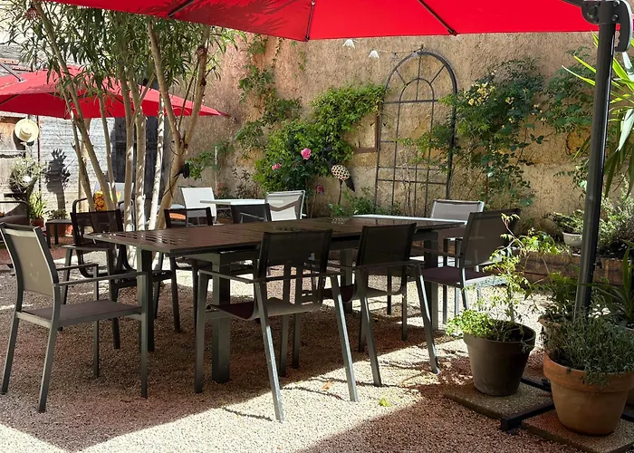 Le Clos D'Orange - Hotel & Ville De Provence