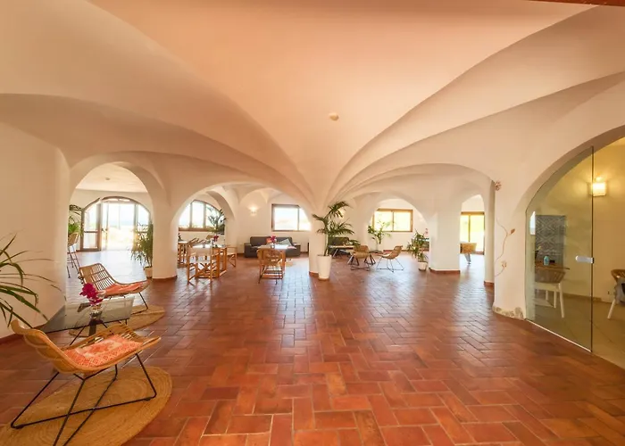 Hotel Pedra Santa