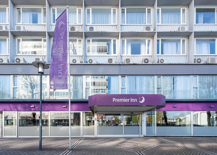 Premier Inn Saarbrücken City Centre