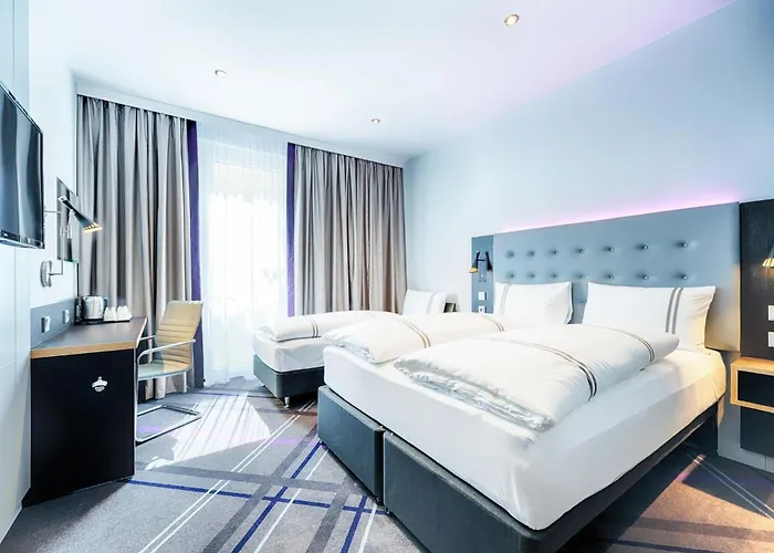 Premier Inn Dresden City Prager Straße