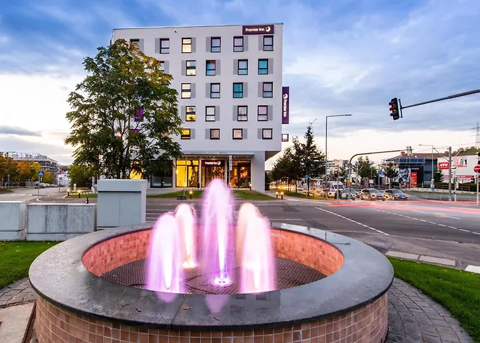 Premier Inn Stuttgart Feuerbach