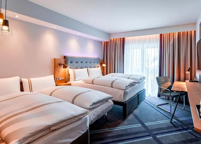 Premier Inn Muenchen Airport Sued