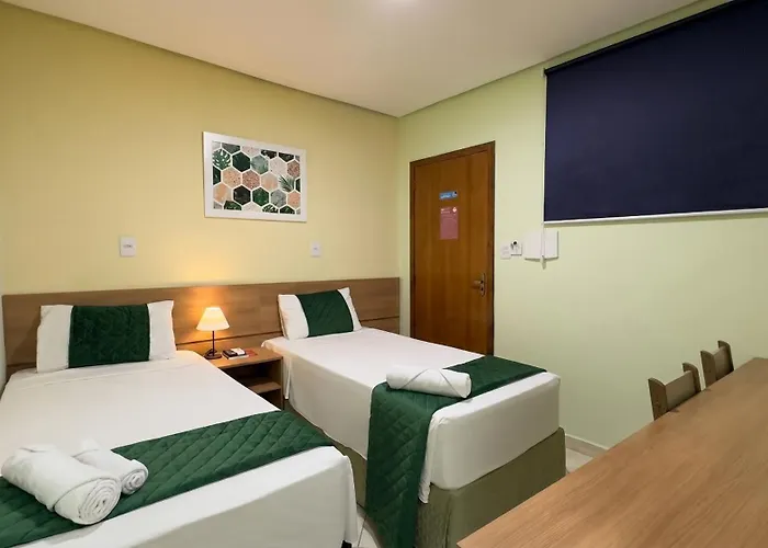 Domus Hotel Palmeiras - Canaã dos Carajás