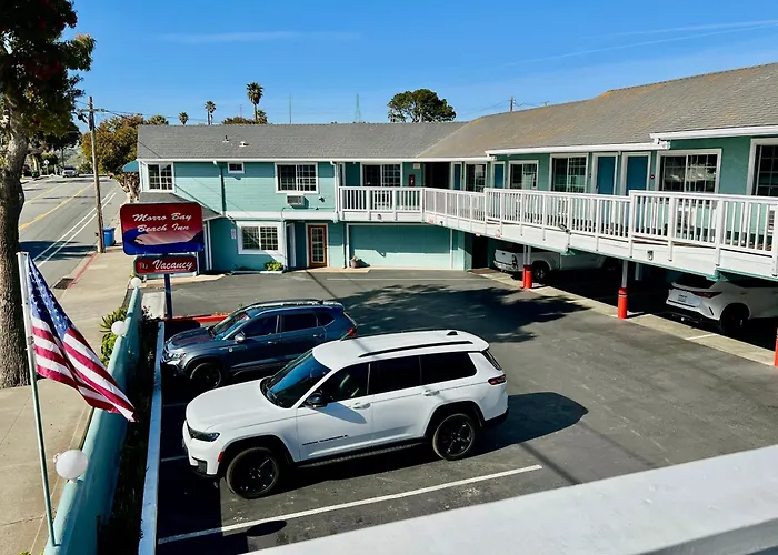 Morro Bay Beach Inn