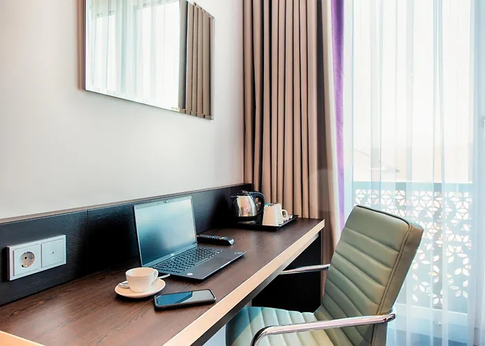 Premier Inn Frankfurt Westend