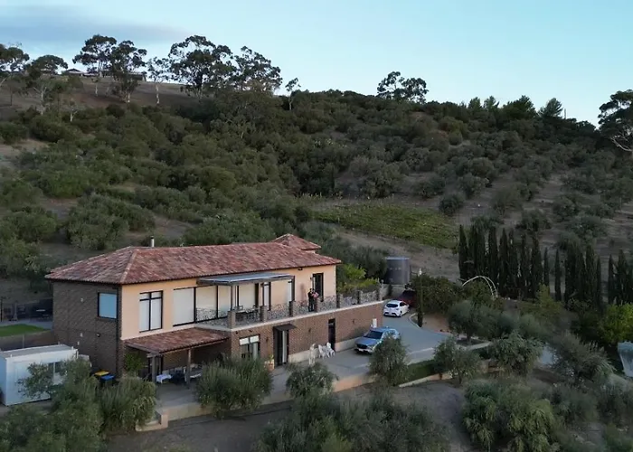 Liapis Estate Rostrevor Adelaide