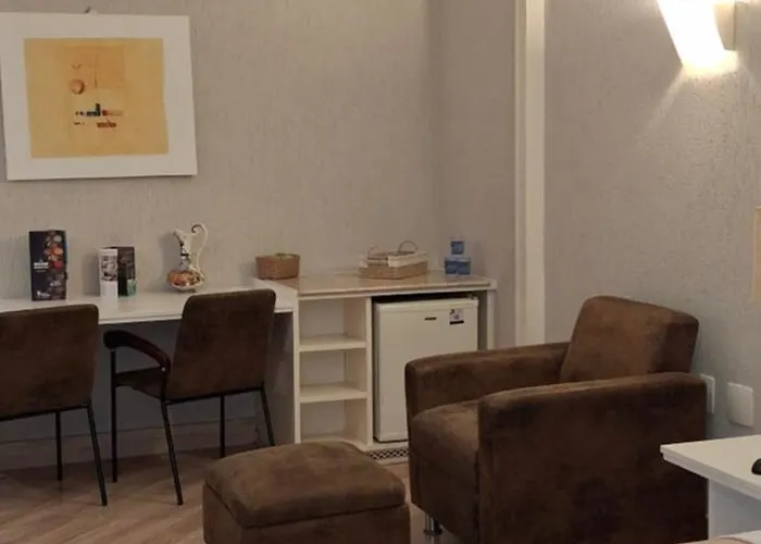 International Airport Flat - Guarulhos quarto 1267