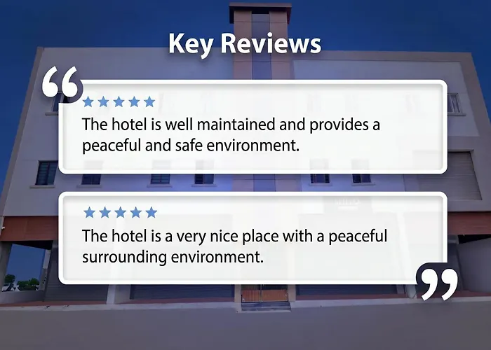 Super Hotel O Sriperambadhur Formerly Radha Residency Chennai