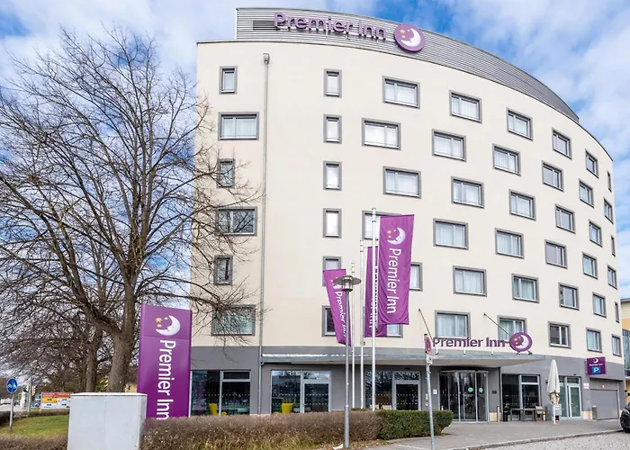 Premier Inn München Messe