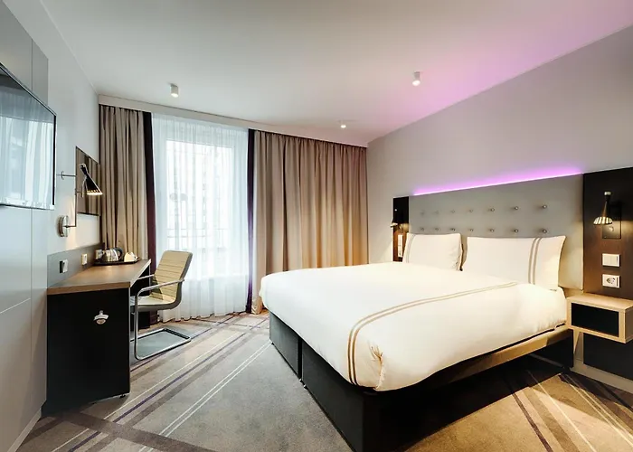 Premier Inn Hamburg City Klostertor