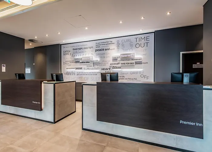 Premier Inn Essen City Centre