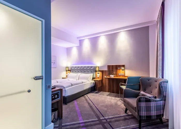 Premier Inn Duesseldorf City Centre