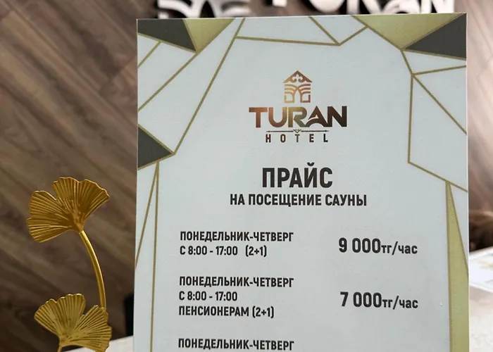 Turan Hotel