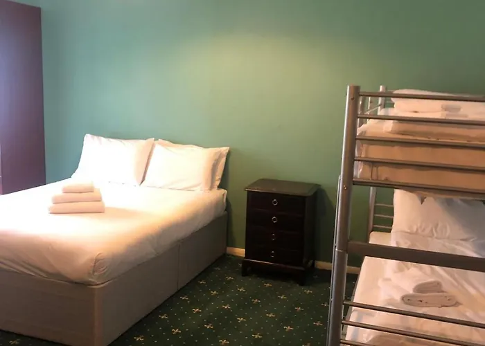 Moorville Hall Hotel