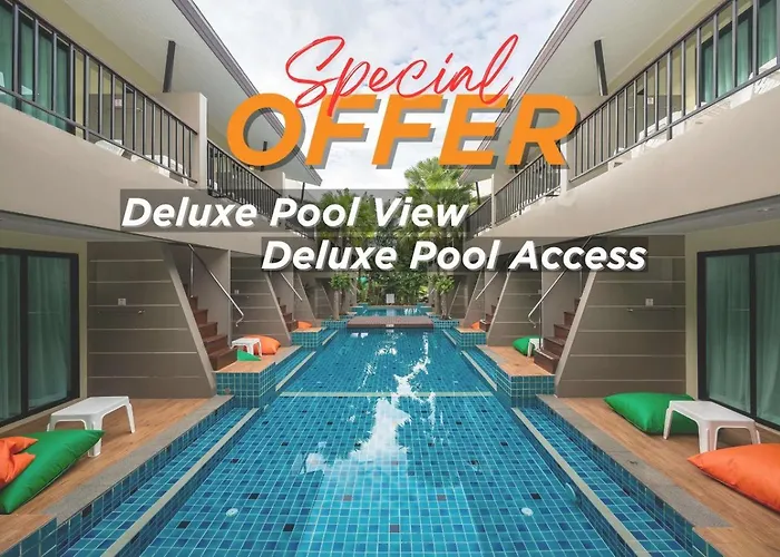 Xaya Pool Access Resort - Phuket