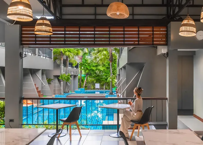 Xaya Pool Access Resort - Phuket