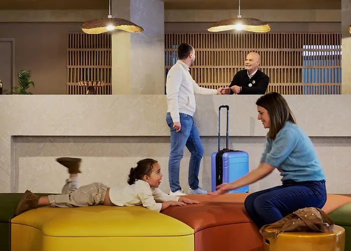 Hôtel Ligo by HappyCulture
