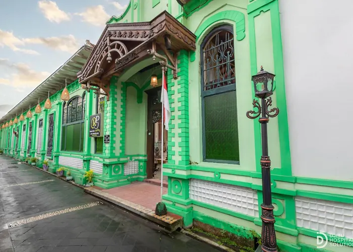 Rumah Pesik Art&Heritage Hotel