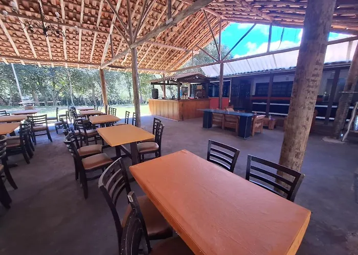 Pousada Camping Beija Flor