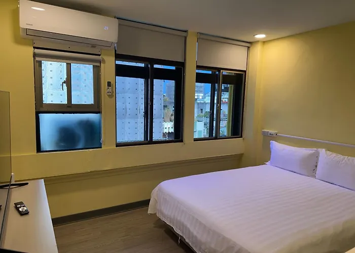 慢且洄瀾文旅 Bantshiann Hualie Hotel