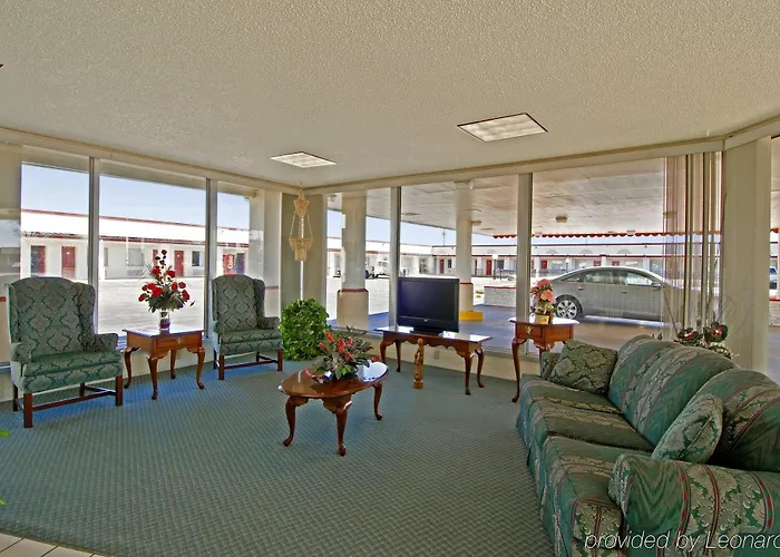 Americas Best Value Inn Altus