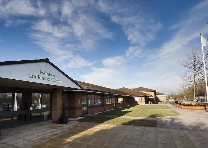 Holiday Inn Walsall M6, Jct.10