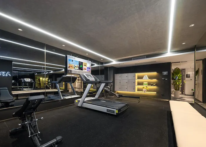 Atour Hotel Suzhou Dushu Lake Higher Education District Xinghu Street