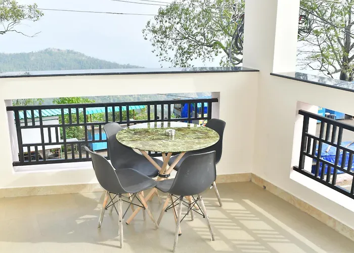 Zeeenu Abode Yercaud By Gd