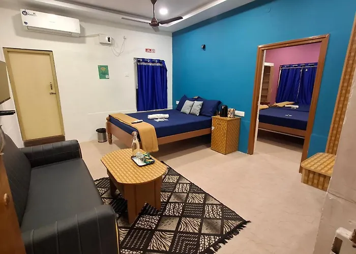 Aishwaryam Home Stay Madurai