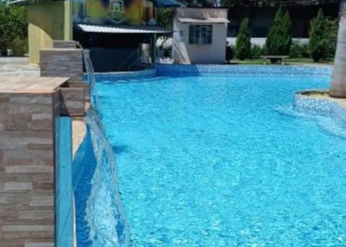 Hotel Green Park Jaboti