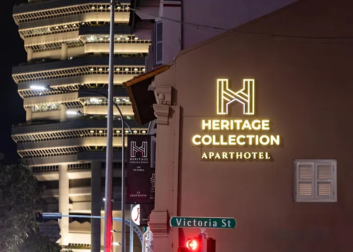 Heritage Collection On Victoria - Mobile App Check-In