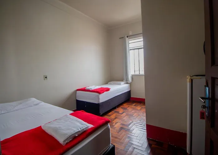Hotel Pousada Zacarias