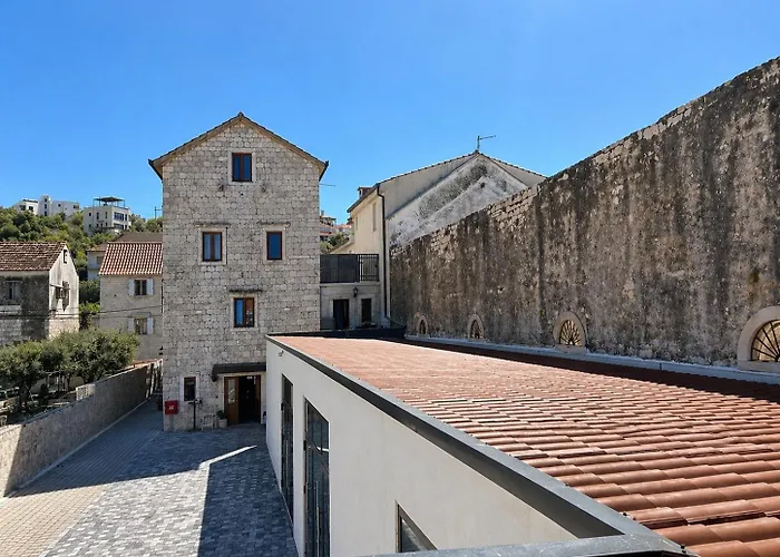 Boutique Rooms Malo More - Old Town And Parking