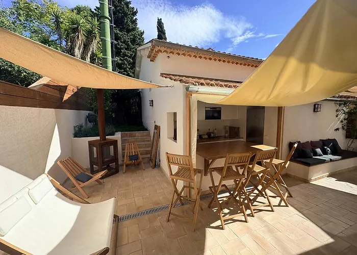 Hotel Jardins De Porquerolles