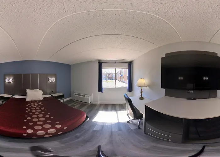 Coratel Inn And Suites By Jasper Lacrosse